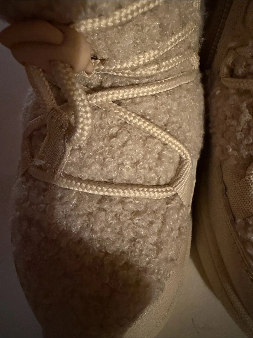 H&M Cozy Winter Boots - Size 24 Toddler